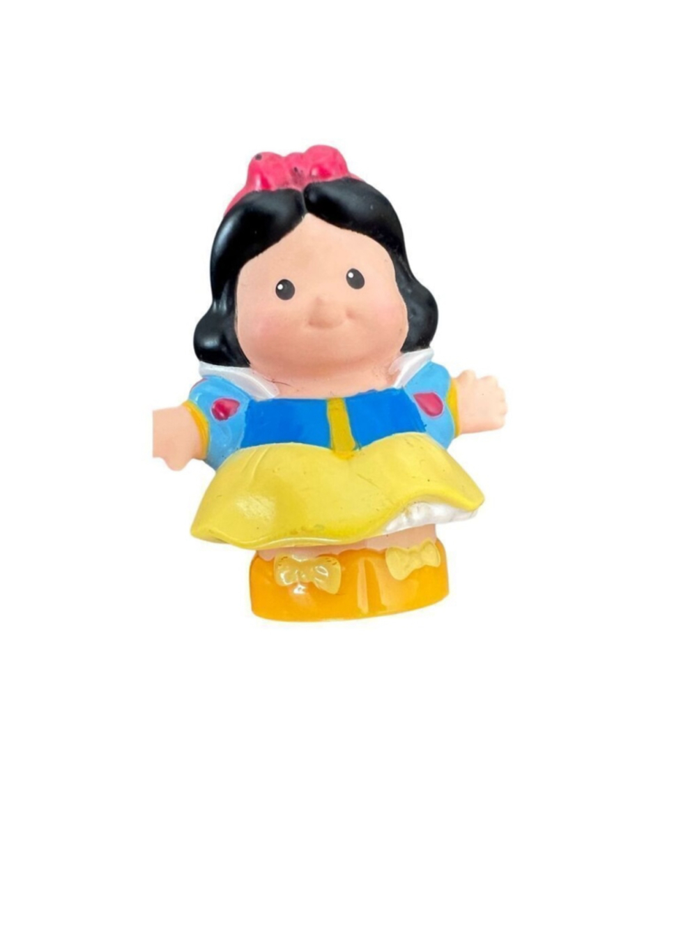 Fisher Price Little People Disney Princess Snow White Replacement Figure